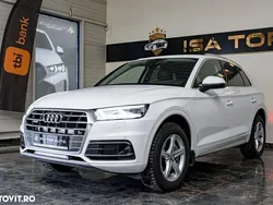 Alb Utilizat 2017 Audi Q5 Sport SUV | 24.999 EUR (Puțin scump)