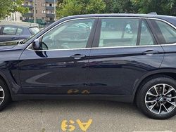 Culoarealbastru Utilizat 2017 BMW X5 Comfort Edition SUV | 29.250 EUR (Super Preț)