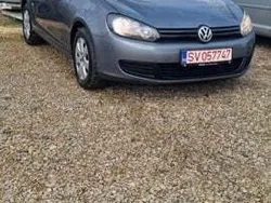 Utilizat 2011 VW Golf VI Break | 4.300 EUR (Preț OK)