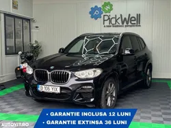 Negru Utilizat 2020 BMW X3 M Sport SUV | 29.950 EUR (Preț OK)