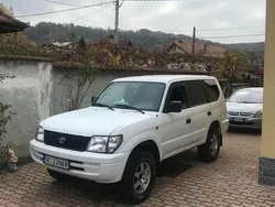 Alb Utilizat 2002 Toyota Land Cruiser Comfort SUV | 6.500 EUR