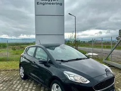 Negru Utilizat 2018 Ford Fiesta Trend Hatchback | 9.500 EUR (Scump)