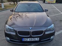 Maro Utilizat 2013 BMW 520 Break | 12.500 EUR (Puțin scump)