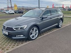 Gri Utilizat 2016 VW Passat Break | 11.800 EUR (Preț OK)