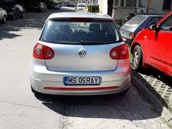 VW Golf V