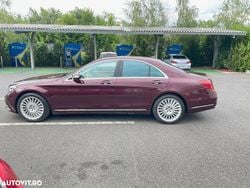 Maro Utilizat 2014 Mercedes S500 Berlinǎ | 34.900 EUR
