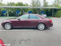 Maro Utilizat 2014 Mercedes S500 Berlinǎ | 33.990 EUR