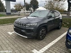 Culoaregri Utilizat 2021 Jeep Compass Limited SUV | 20.500 EUR (Preț OK)