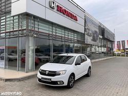 Culoarealb Utilizat 2020 Dacia Logan Prestige Berlinǎ | 8.990 EUR (Preț OK)