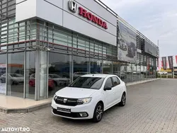 Culoarealb Utilizat 2020 Dacia Logan Prestige Berlinǎ | 9.190 EUR (Preț OK)
