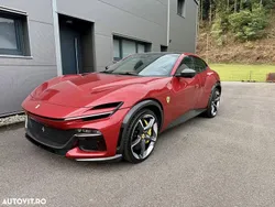 Rosu Nouă 2024 Ferrari Purosangue SUV | 649.649 EUR