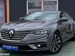 Gri Utilizat 2021 Renault Talisman GrandTour Intens Break | 18.690 EUR (Scump)