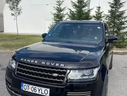 Culoarenegru Utilizat 2013 Land Rover Range Rover Vogue SUV | 23.900 EUR
