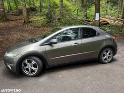 Gri Utilizat 2006 Honda Civic Coupe | 1.900 EUR
