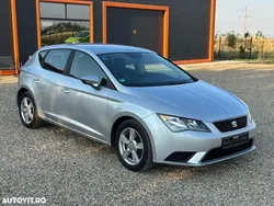 Culoaregri Utilizat 2013 Seat Leon Reference Hatchback | 7.250 EUR (Scump)