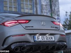 Culoaregri Utilizat 2021 Mercedes CLA45 AMG AMG Coupe | 48.860 EUR (Puțin scump)