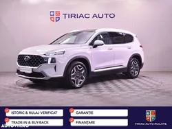 Alb Utilizat 2021 Hyundai Santa Fe SUV | 35.500 EUR (Puțin scump)