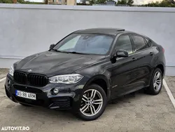 Negru Utilizat 2018 BMW X6 SUV | 32.999 EUR (Preț OK)