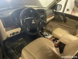 Utilizat 2007 Mitsubishi Pajero SUV | 3.150 EUR