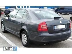 Gri Utilizat 2008 Skoda Octavia Berlinǎ | 4.800 EUR (Puțin scump)