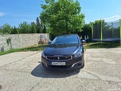 Gri Utilizat 2016 Peugeot 508 Berlinǎ | 8.200 EUR (Preț bun)