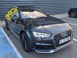 Culoaregri Utilizat 2017 Audi A4 Allroad Break | 21.900 EUR (Scump)