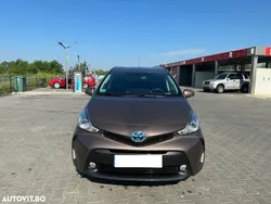 Maro Utilizat 2015 Toyota Prius+ Monovolum | 16.500 EUR