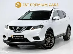 Culoarealb Utilizat 2015 Nissan X-Trail Acenta SUV | 10.490 EUR (Preț bun)