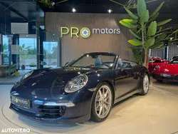 Culoarealbastru Utilizat 2013 Porsche 911 Cabrio | 81.900 EUR