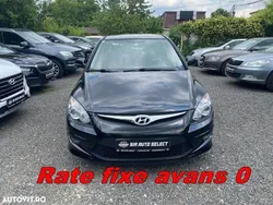 Negru Utilizat 2012 Hyundai i30 Edition+ Hatchback | 5.290 EUR (Preț OK)