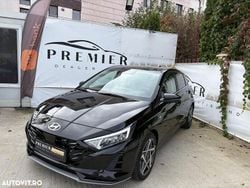 Culoarenegru Utilizat 2024 Hyundai i20 GO! | 16.490 EUR (Preț OK)