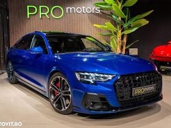 Albastru Utilizat 2021 Audi S8 Berlinǎ | 88.000 EUR (Preț OK)