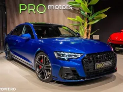 Albastru Utilizat 2021 Audi S8 Berlinǎ | 88.000 EUR (Preț OK)