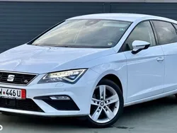 Alb Utilizat 2017 Seat Leon FR Hatchback | 10.650 EUR (Preț OK)