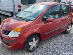 Utilizat 2006 Renault Modus Monovolum | 1.700 EUR