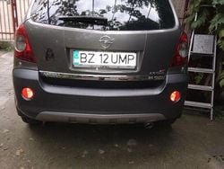 Culoarebej Utilizat 2007 Opel Antara Cosmo SUV | 3.900 EUR (Preț bun)