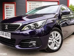 Albastru Utilizat 2020 Peugeot 308 Allure Break | 10.490 EUR (Preț OK)