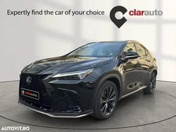 Culoarenegru Utilizat 2022 Lexus NX450h+ Sport Line SUV | 45.968 EUR