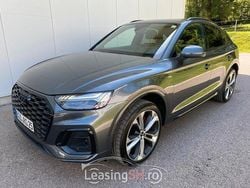 Gri Utilizat 2022 Audi Q5 Sportback S-Line SUV | 58.064 EUR