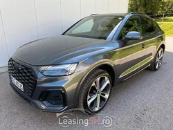 Gri Utilizat 2022 Audi Q5 Sportback S-Line SUV | 58.064 EUR