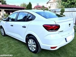 Culoarealb Utilizat 2021 Dacia Logan Essentiel Berlinǎ | 8.900 EUR (Preț OK)
