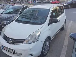 Culoarealb Utilizat 2012 Nissan Note Visia Monovolum | 3.300 EUR