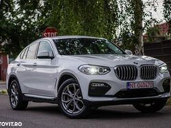 Culoarealb Utilizat 2019 BMW X4 SUV | 25.990 EUR (Preț bun)