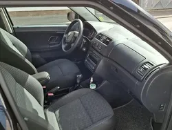 Culoarenegru Utilizat 2011 Skoda Fabia GreenLine Break | 2.500 EUR (Preț bun)
