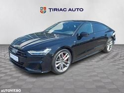 Negru Utilizat 2020 Audi A7 Hatchback | 38.990 EUR
