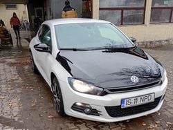 Culoarebej Utilizat 2010 VW Scirocco Coupe | 5.000 EUR (Preț OK)