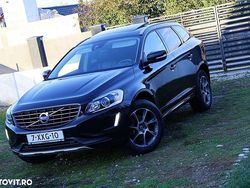 Culoarenegru Utilizat 2015 Volvo XC60 Ocean Race SUV | 13.650 EUR (Preț bun)