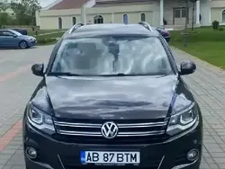 Utilizat 2016 VW Tiguan SUV | 12.699 EUR (Preț bun)