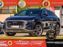 Culoarealbastru Utilizat 2021 Audi Q8 Premium SUV | 53.449 EUR (Preț OK)