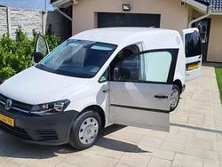 Culoarealb Utilizat 2017 VW Caddy Monovolum | 7.499 EUR (Super Preț)
